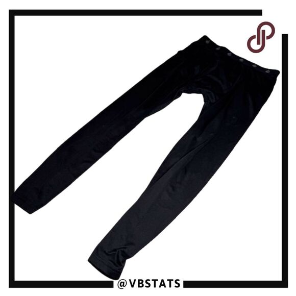 Heat Holders Men's Lite Thermal Lightweight Base Layer Pants Black Size Medium - Picture 2 of 6